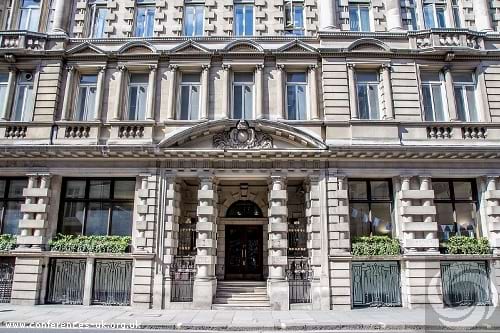 CEC London Wall EC2 Business Centre