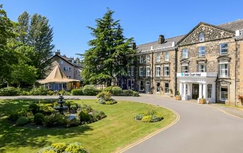 Cedar Court Hotel Harrogate