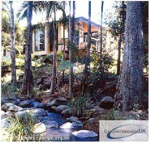 Cedar Creek Lodges