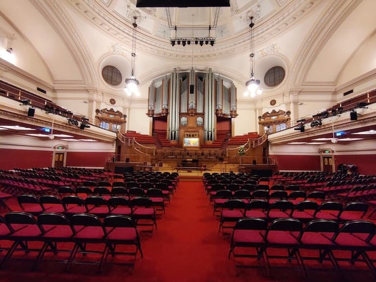 Central Hall Westminster London SW1
