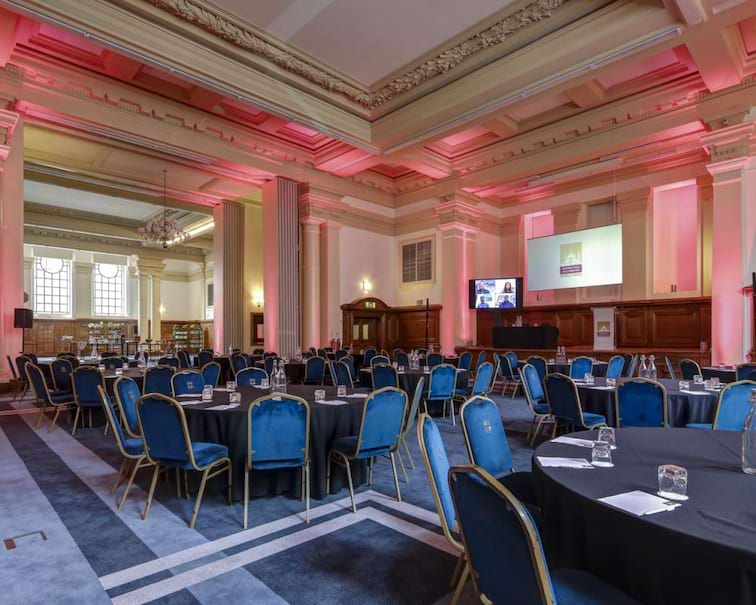 Central Hall Westminster London SW1