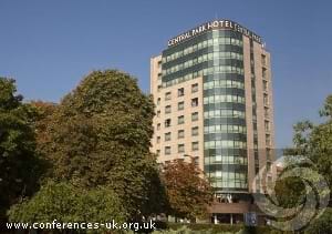 Central Park Hotel Sofia