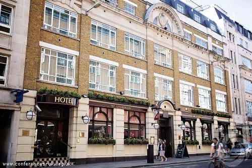 Chamberlain Hotel