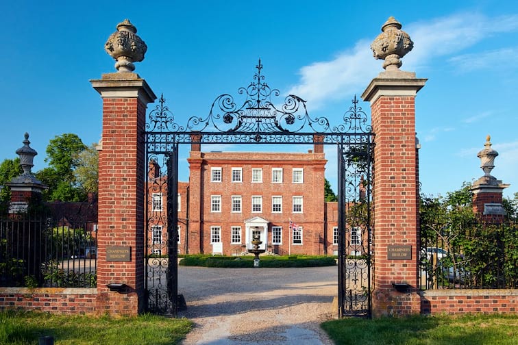 Champneys Henlow Grange