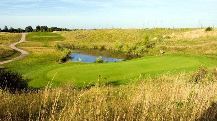 Channels Golf Club Chelmsford Essex