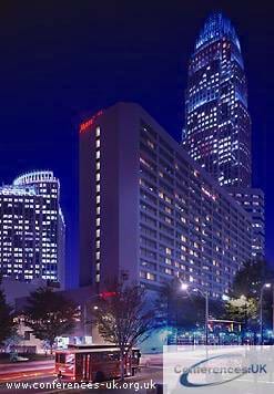 Charlotte Marriott City Center