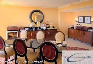 Charlotte Marriott Executive Park
