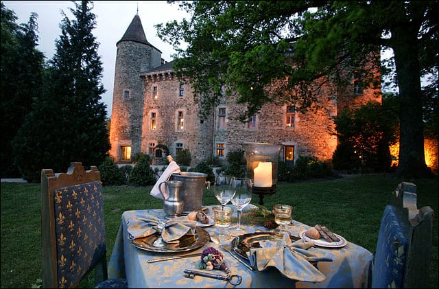 Chateau De Codignat