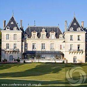 Chateau de Mirambeau
