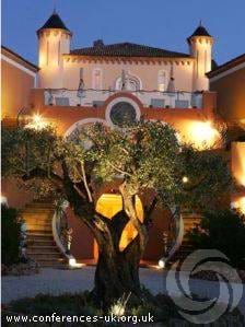 Chateau Hotel De La Messardiere