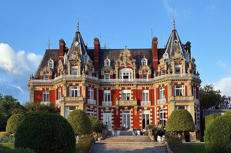 Chateau Impney Hotel and Exhibition Centre