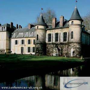 Chateau Saint Paris