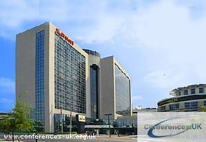 Chattanooga Marriott at the Convention Center