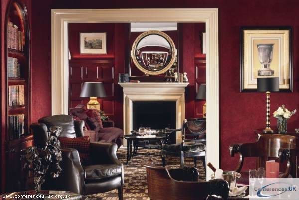 Chewton Glen Hotel Hampshire