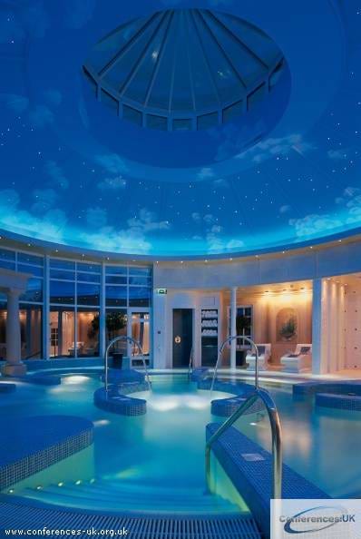 Chewton Glen Hotel Hampshire
