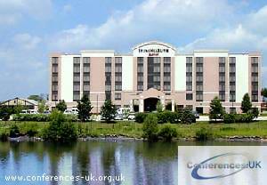 Chicago Marriott Southwest at Burr Ridge