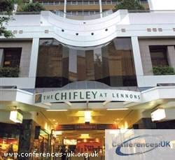 Chifley at Lennons