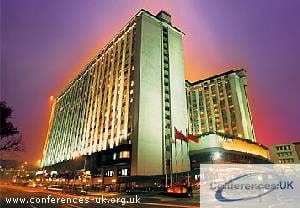 China Hotel A Marriott Hotel Guangzhou