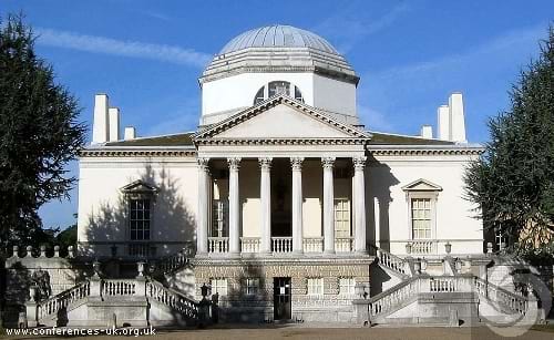 Chiswick House London