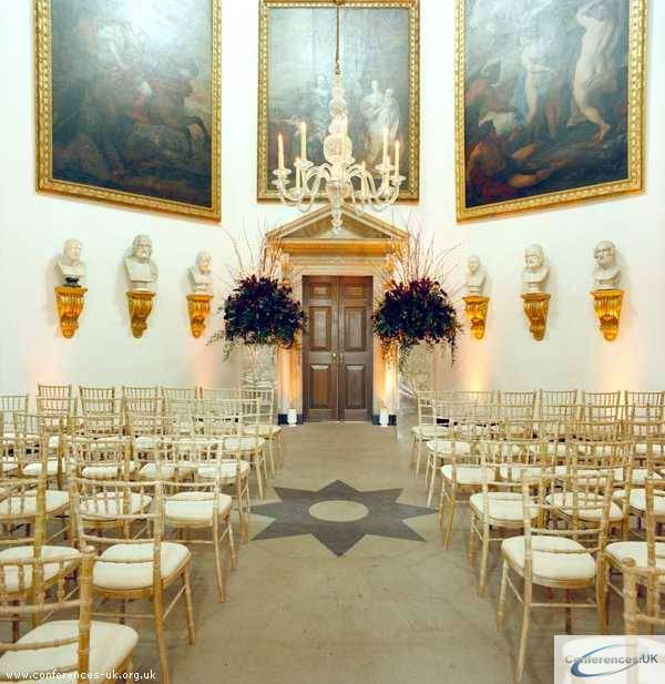 domed salon