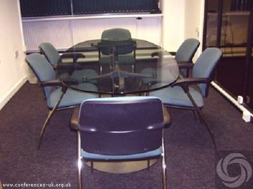 Church Action on Poverty Micah Meeting Room