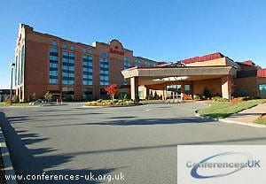 Cincinnati Airport Marriott