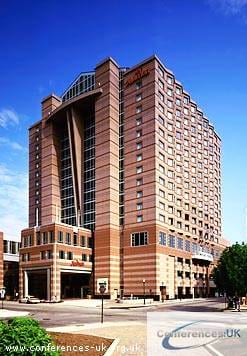 Cincinnati Marriott at RiverCenter