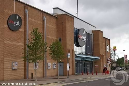 Cineworld London Feltham