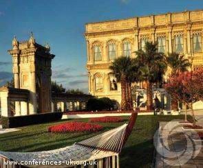 Ciragan Palace Besiktas Istanbul