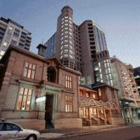 Citigate Central Sydney