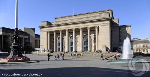 City Hall Sheffield