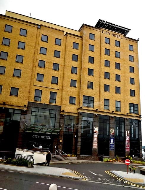 City Hotel Derry