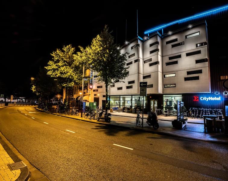 City Hotel Groningen