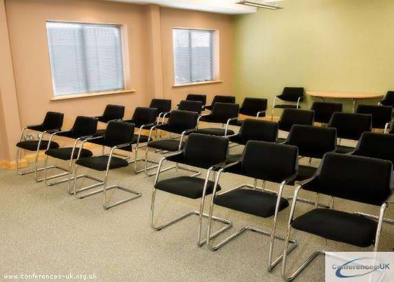 Theatre Style Meeting