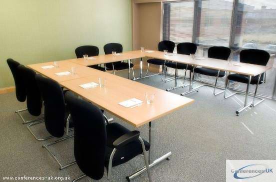 U Shape Meeting