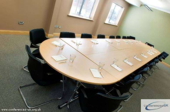 Boardroom Style Meeting