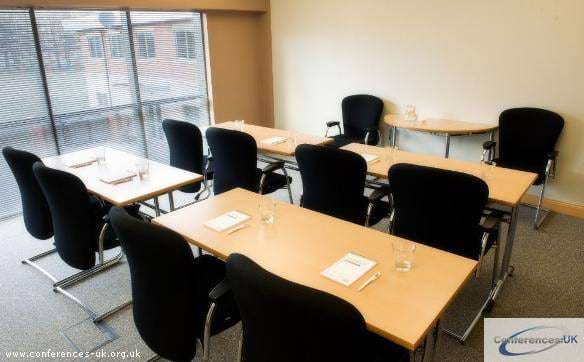 Classroom Style Meeting