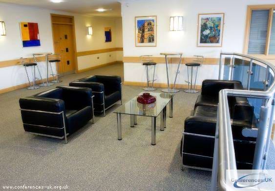 Break Out Area