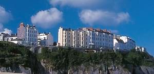 Clarence House Hotel Tenby