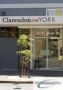 Clarendon on York Business Centre