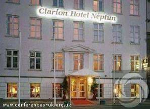 Clarion Collection Hotel Neptun Copenhagen
