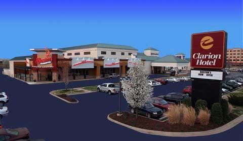 Clarion Hotel and Conference Center Bentonville