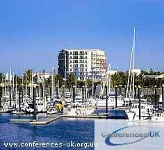 Clarion Hotel Mackay Marina