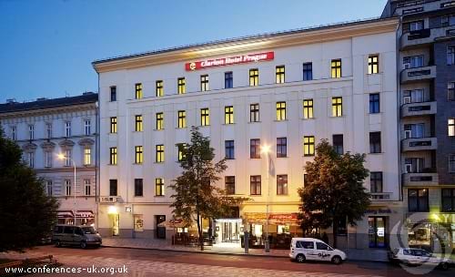Clarion Hotel Prague City