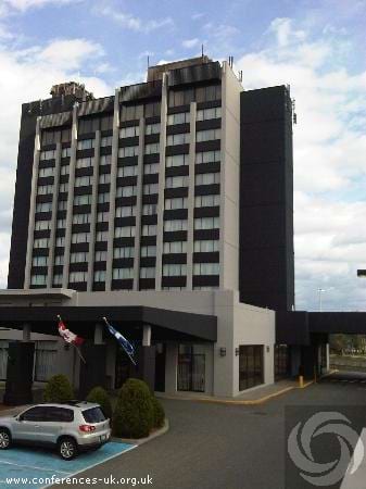 Clarion Hotel Quebec