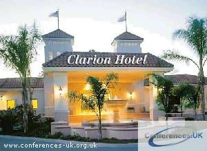 Clarion Hotel San Jose Airport