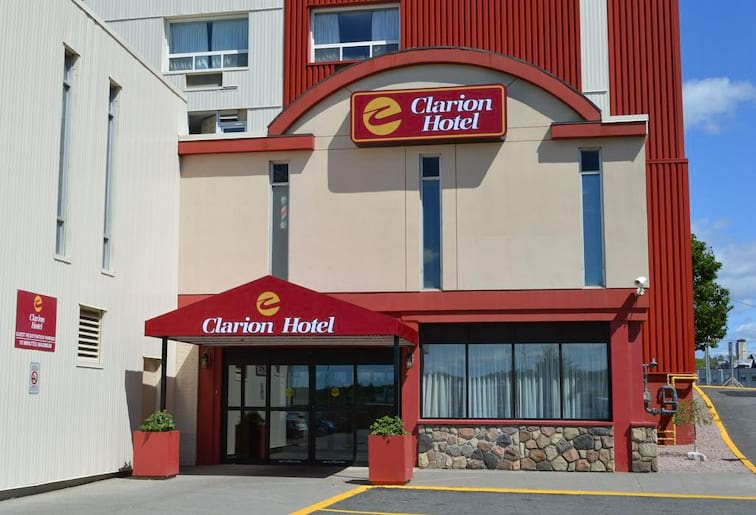 Clarion Suites Inn Manchester