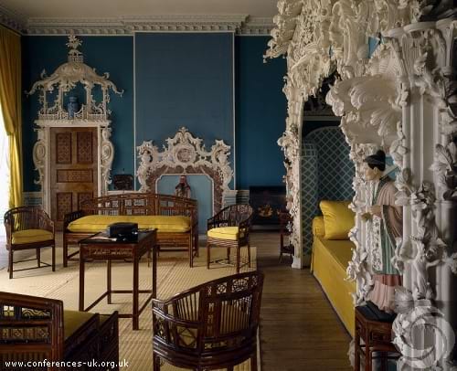 Claydon House