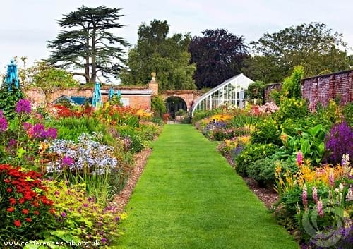 Claydon House