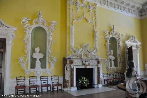 Claydon House